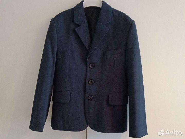 Пиджак школьный