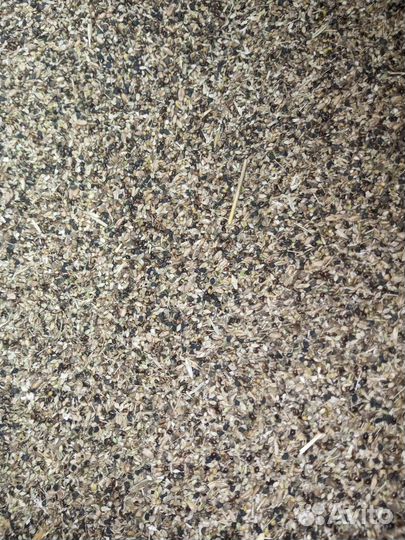 Зерноотходы