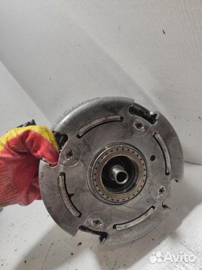 Барабан АКПП Nissan Qashqai J10 MR20DE 2007