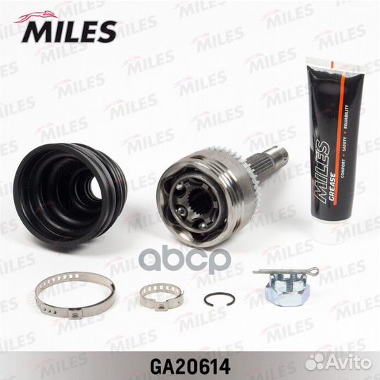 Шрус mitsubishi colt V 1.5 95-03 нар. +ABS GA20