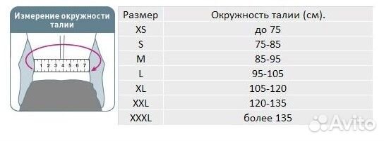 Бандаж послеоперационный на брюшную полость