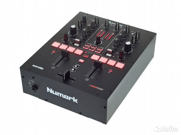 Numark Scratch скретч-микшер