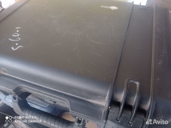 Универсальный поисковый монитор C2M