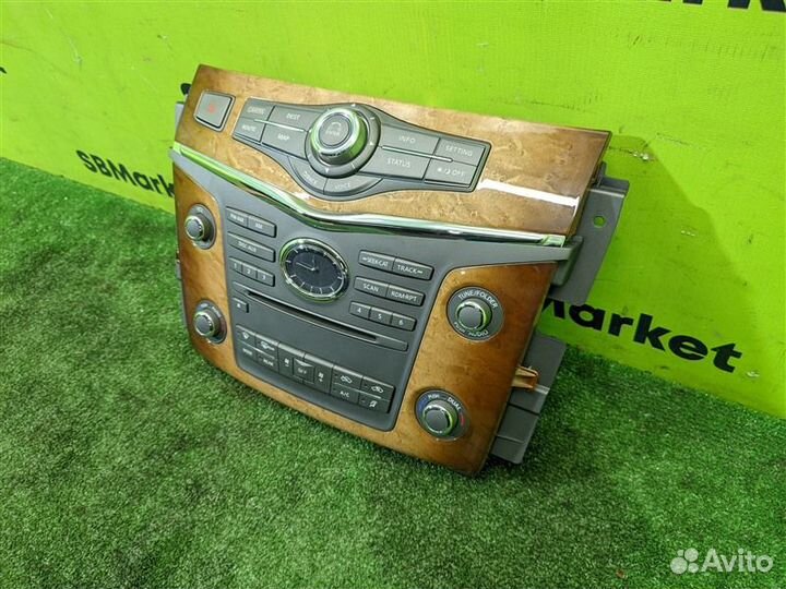 Блок управления климат-контроля Infiniti Qx56 Z62