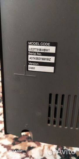 Телевизор samsung