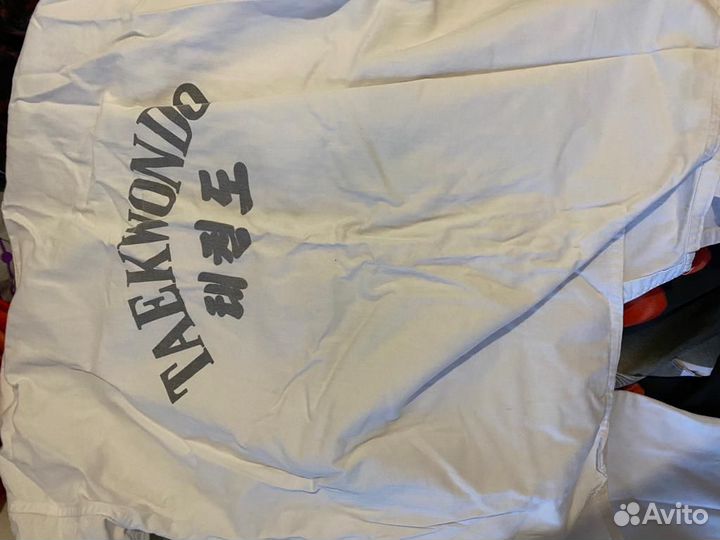 Форма для тхэквондо