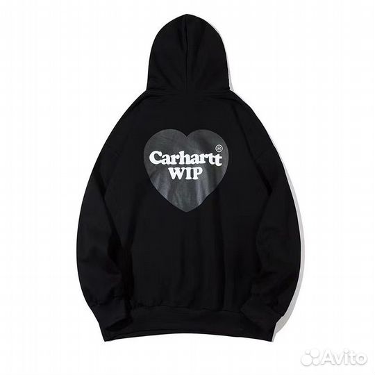 Худи Carhartt WIP без флиса