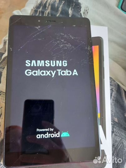 Планшет samsung galaxy tab a8