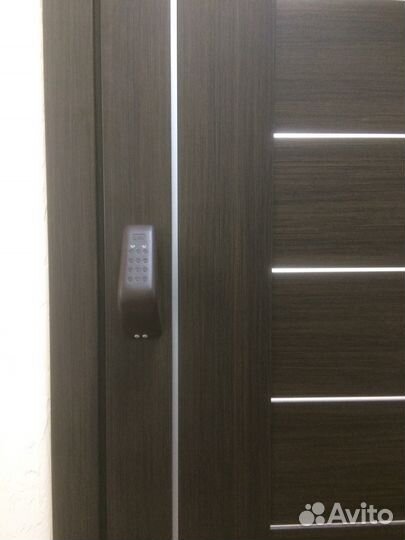 Кодовый замок электронно-механический Дори