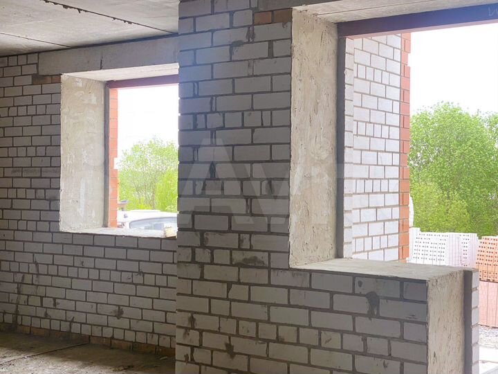 1-к. квартира, 32,6 м², 4/8 эт.