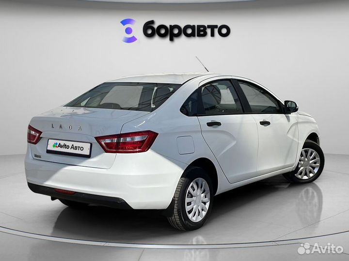 LADA Vesta Cross 1.6 МТ, 2019, 88 810 км