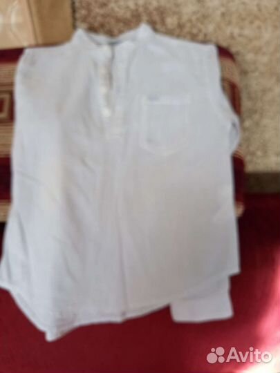Рубашка для мальчика hm 128