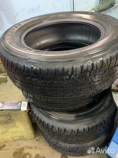 Dunlop Grandtrek AT22 265/60 R18 110