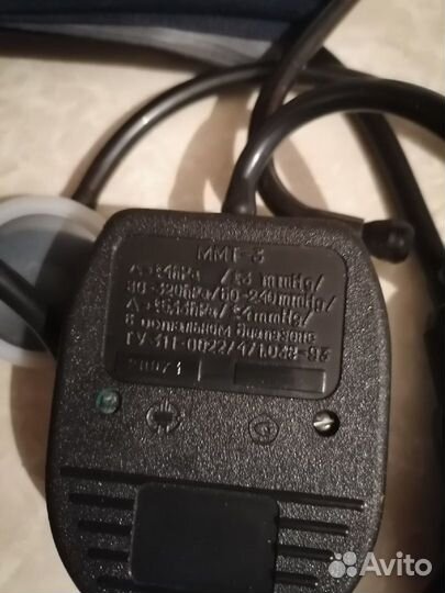 Тонометр механический