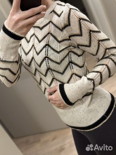 Джемпер river island