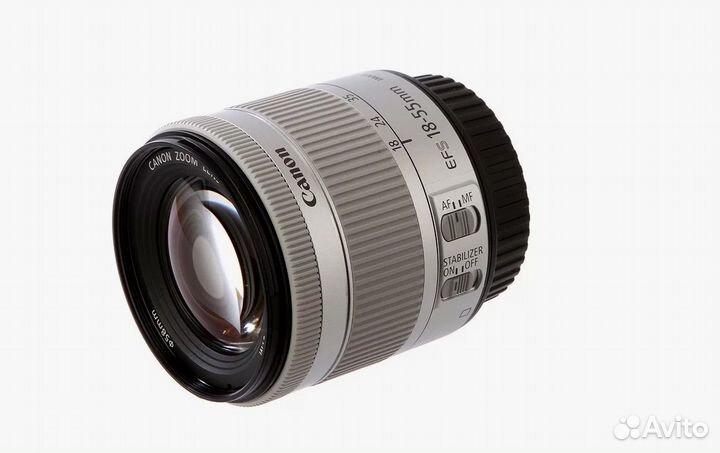 Canon 18-55mm STM