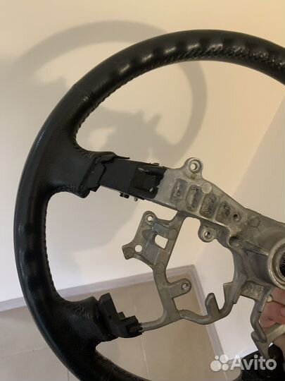 Руль Toyota land cruiser 100