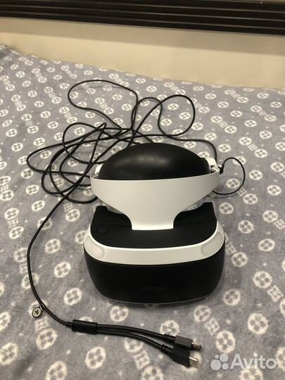 PlayStation VR (CUH-ZVR2)