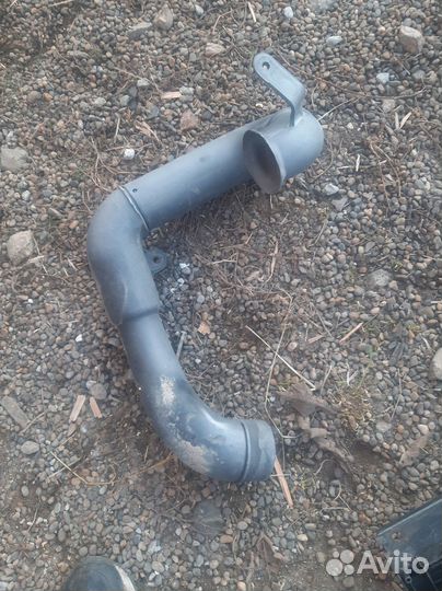 Воздухозаборник на Лифан Солано 1,Solano