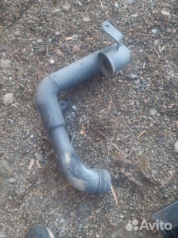 Воздухозаборник на Лифан Солано 1,Solano