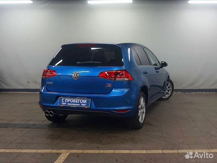 Volkswagen Golf 1.4 AMT, 2014, 202 000 км