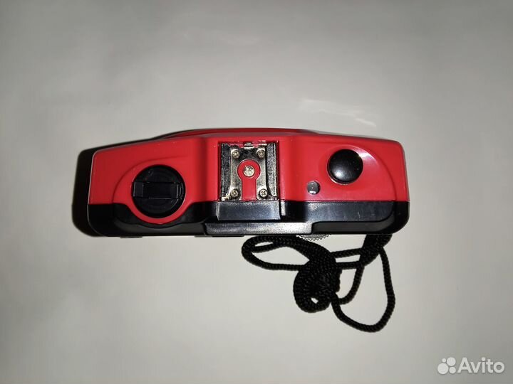 Пленочный фотоаппарат