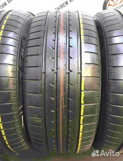 Goodyear Eagle NCT5 225/50 R17 94W