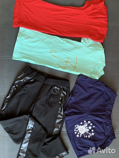 Вещи на девушку 44-46