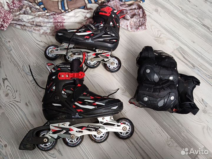 Ролики reaction 36-41