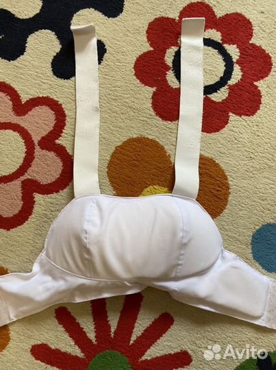 Защита женская на грудь для единоборств