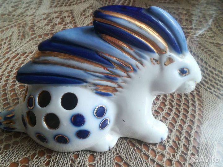 Карандашница Дикобраз СССР