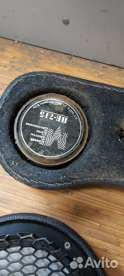 Подиумы на ваз 2107