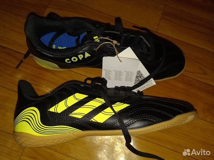 Футзалки Adidas Copa Sense.4