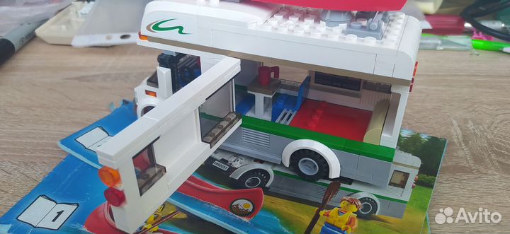 Lego city
