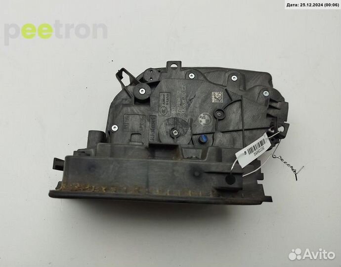 Б/У Б/У Замок двери передней правой 4 контакта