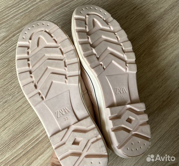 Кеды для девочки zara