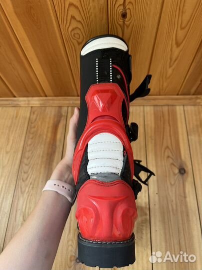 Мотоботы кроссовые hizer