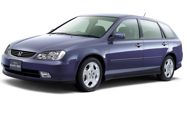 Honda Avancier TA рестайлинг (2001—2003) Универсал