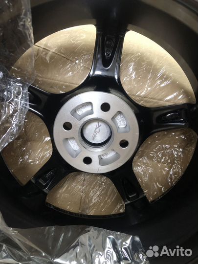 Литые диски r15