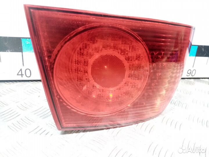 Б/У Фонарь задний наружный левый#001