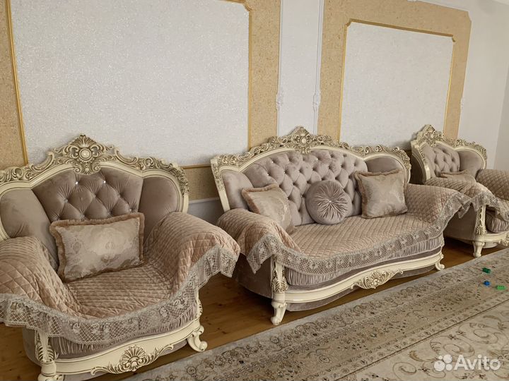 Мягкая мебель