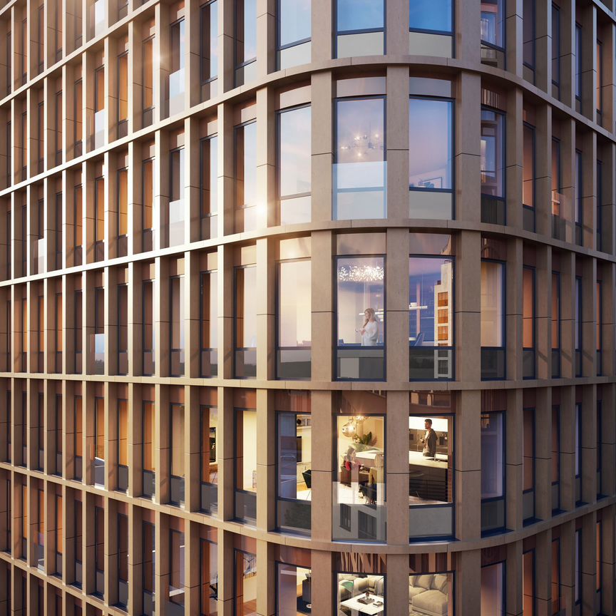 Апартаменты-студия, 35,9 м², 2/15 эт.