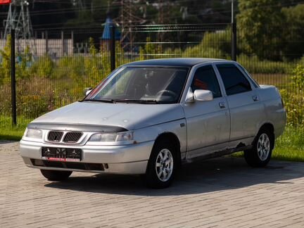 ВАЗ (LADA) 2110 1.6 MT, 2006, 145 607 км