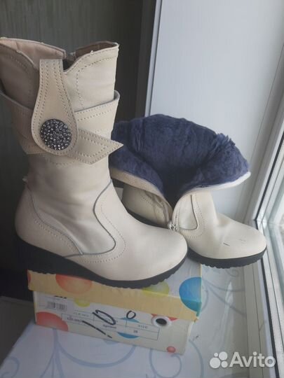 Детская обувь