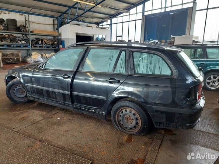 Датчик угла поворота руля BMW 5 E39 1998