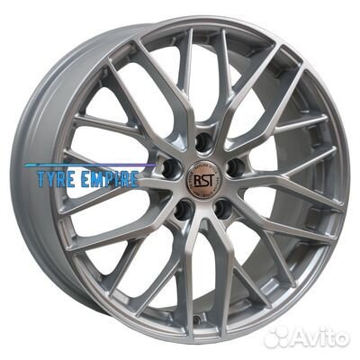 7,5x18/5x114,3 ET45 D67,1 R008 (Mazda) Silver