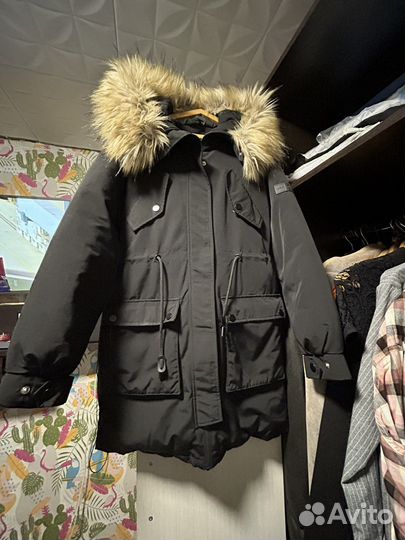 Куртка зимняя