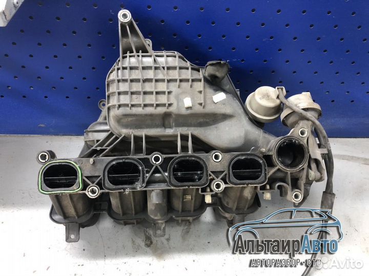 Впускной коллектор ford focus 2 1.8 2.0