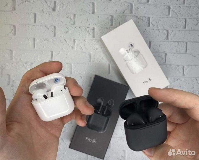 Беспроводные наушники pro 5 plus pro