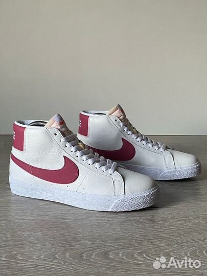 Кеды Nike SB zoom Blazer Mid размер 43,5
